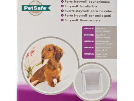 Petsafe katten- hondenluik 715 Online now