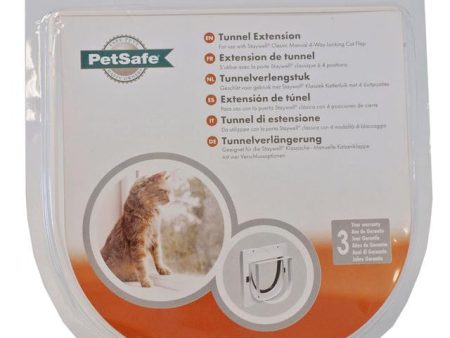 Petsafe tunnel 940 wit, 18 mm dik on Sale