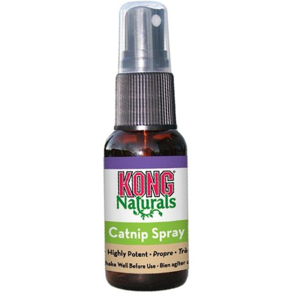 Kong kat  Naturals  Catnip spray Fashion